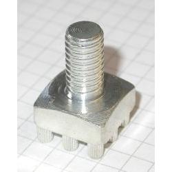 Plot PowerClamp de puissance de technologie Press-Fit, Serie B, metric M8, 400A